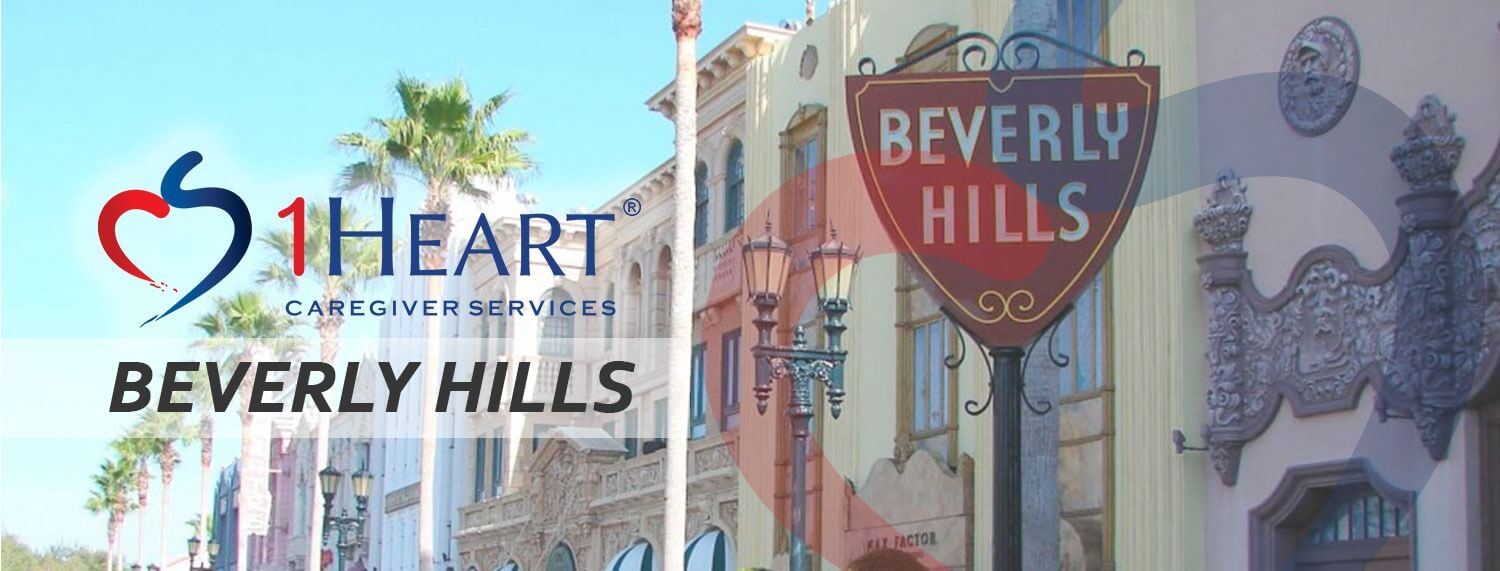 1Heart Caregiver Services of Beverly Hills