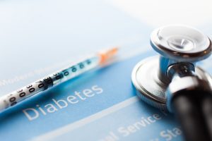 diabetes, insulin shot