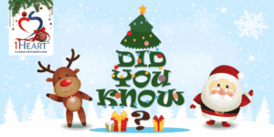 1Heart Christmas banner
