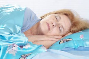 Elder Care Seal Beach CA - Is Your Elder Loved One's Sleep Environment Keeping Her Awake?