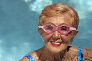 Elderly Care Rancho Palos Verdes CA - Swimming Activity and the Elderly