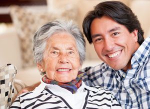 Elderly Care Rolling Hills CA - How Can Sensory Changes After a TBI Can Impact Your Elderly Parent?