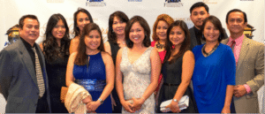 Team photo at Brain Fitness Education seminar