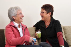 Elder Care West Hills CA - Humor and Senior Health - Is Laughter the Best Medicine?