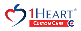 Signature 1Heart Custom Care