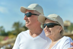 Caregiver Pasadena CA - Keeping Your Parent Active Doesn't Have to End When Vision Worsens