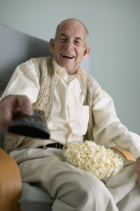 Elder Care Seal Beach CA - 4 Films Featuring Older Adult Actors
