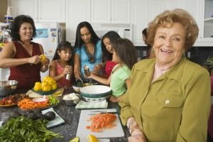 Senior Care Manhattan Beach CA - Helping Seniors Choose Good Health During Thanksgiving