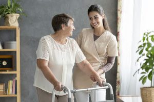 Home Health Care Huntington Beach CA - Is Your Senior Struggling with Mobility Issues?