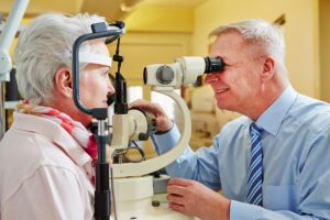 Caregiver Northridge CA - 5 Facts About Glaucoma and the Elderly