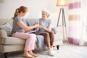 Elderly Care Seal Beach CA - Why Is Your Senior Getting Dehydrated?