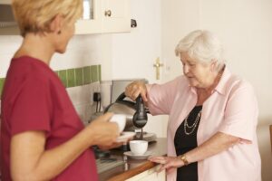 Senior Care West Hills CA - Why is Aging at Home Beneficial for Seniors?