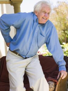 Home Care Services Northridge CA - How to Manage Back Pain in Seniors