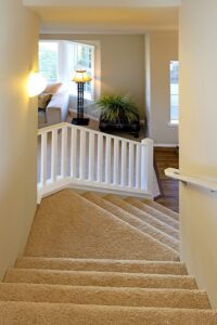 Homecare Northridge CA - Five Stair Safety Rules Your Senior Needs to Know
