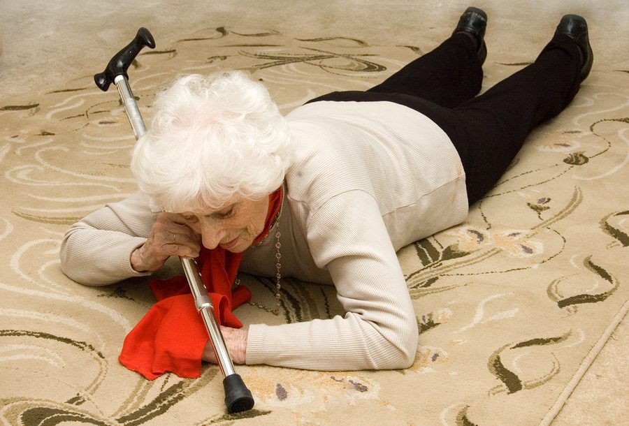 Home Care Hacienda Heights CA - Five Ways to Practice Fall Prevention