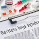 Caregiver Pasadena CA - Living with Restless Legs Syndrome - September 23 is Restless Legs Awareness Day