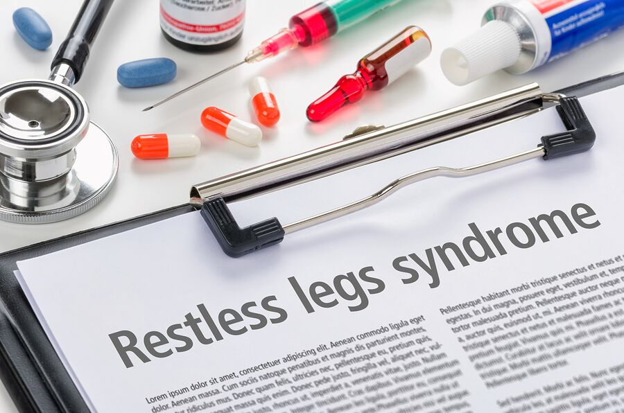 Caregiver Pasadena CA - Living with Restless Legs Syndrome - September 23 is Restless Legs Awareness Day