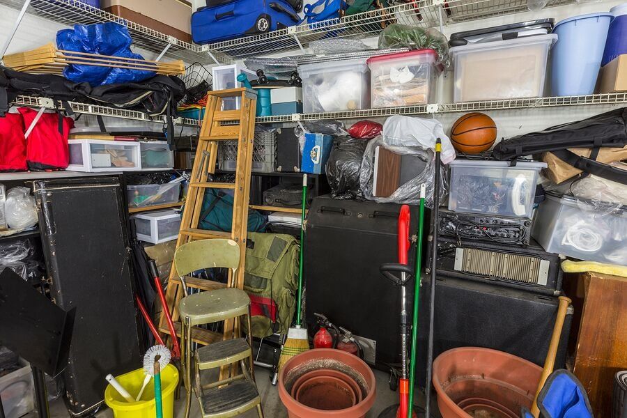 Home Care Seal Beach CA - Signs of Hoarding: Does This Sound Like Your Elderly Loved One?