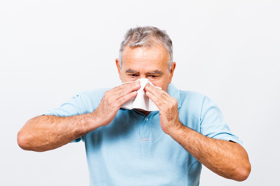 Senior Care Huntington Beach CA - Emergency Signs to Look Out for in Relation to the Flu for Elderly Adults