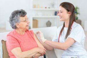 national influenza vaccination week
