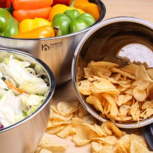 movie snacks laid out on a table