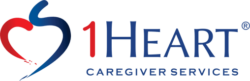 1Heart Caregivers Logo