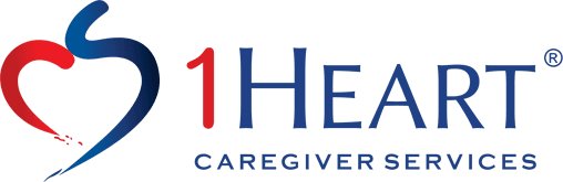 1Heart Caregivers Logo